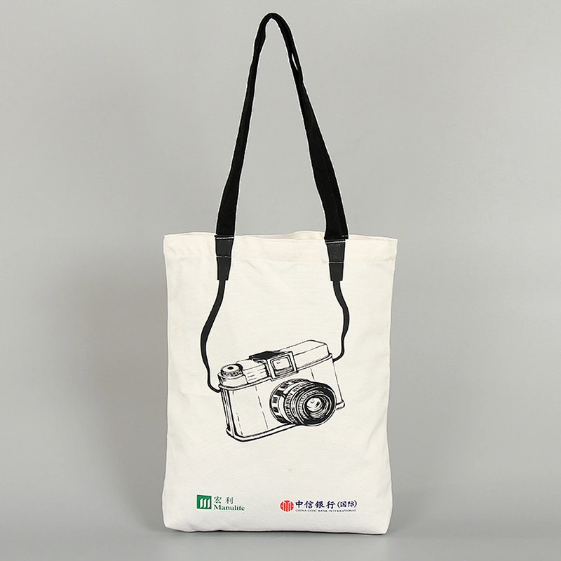 CANVAS COTTON TOTE BAG-CO19008