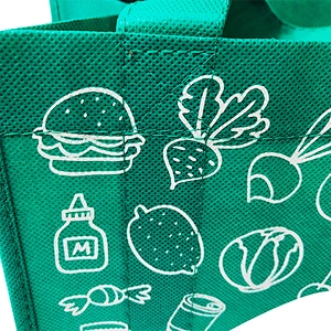 NON WOVEN TOTE BAG-N19029
