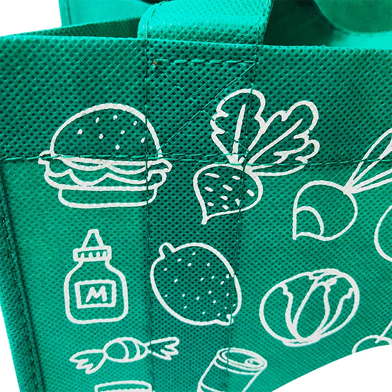 NON WOVEN TOTE BAG-N19029