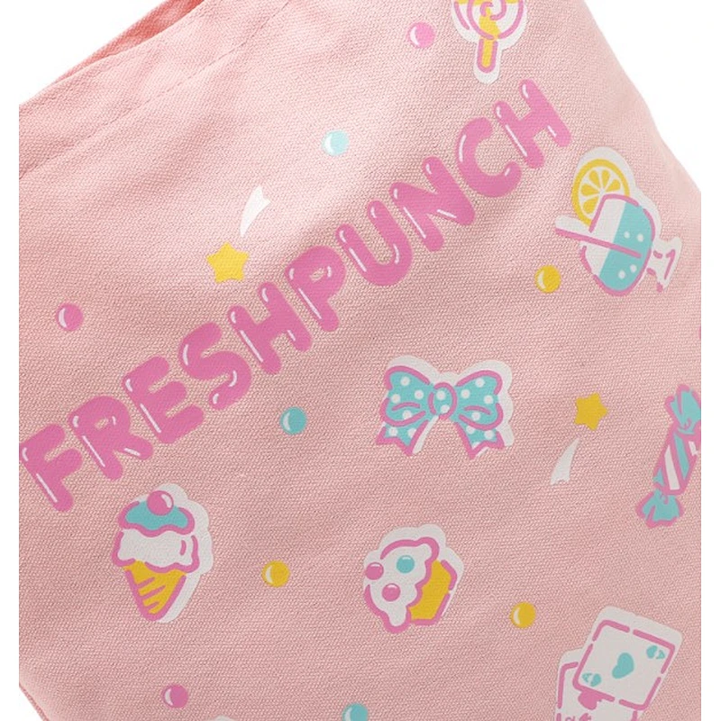 CANVAS COTTON TOTE BAG-CO19002