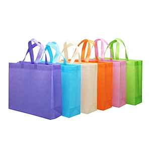NON WOVEN TOTE BAG-N19019