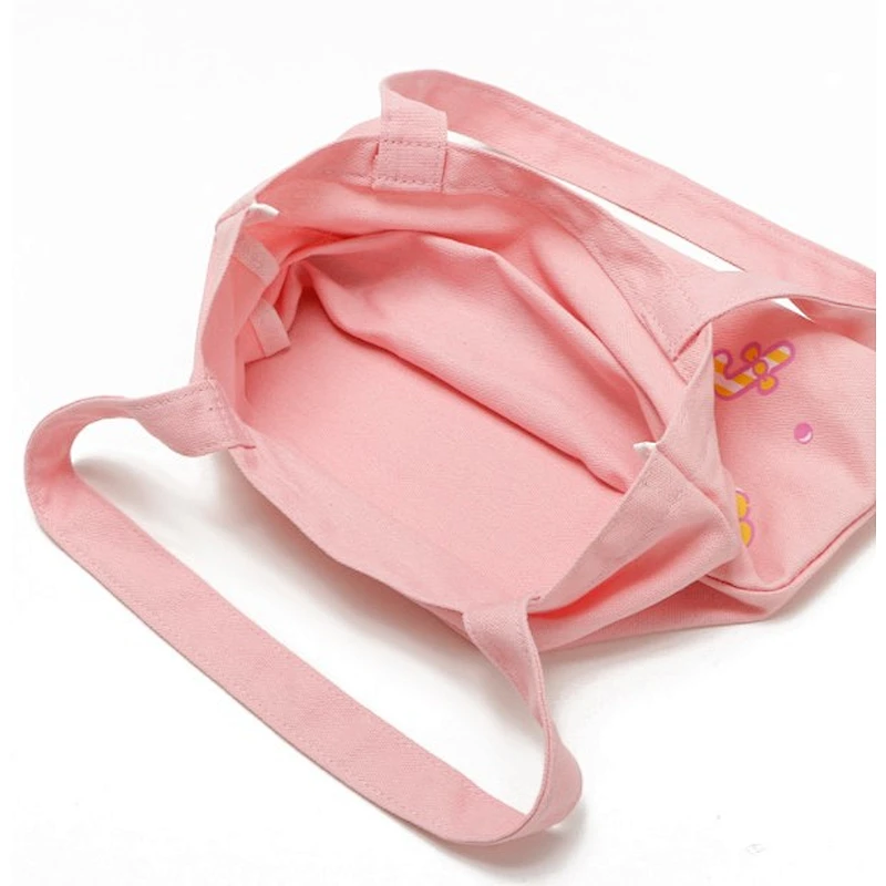 CANVAS COTTON TOTE BAG-CO19002