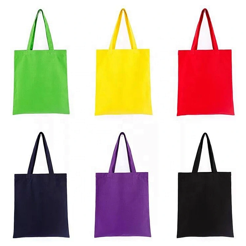CANVAS COTTON TOTE BAG-CO19007