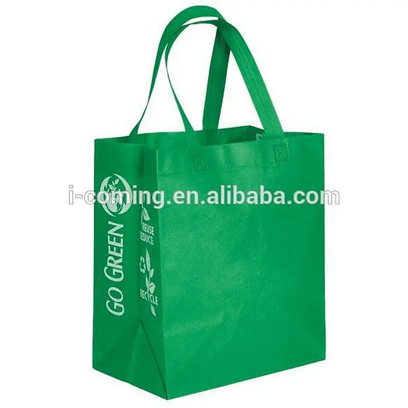 Non-woven Material and Handled Style insulated grocery bag