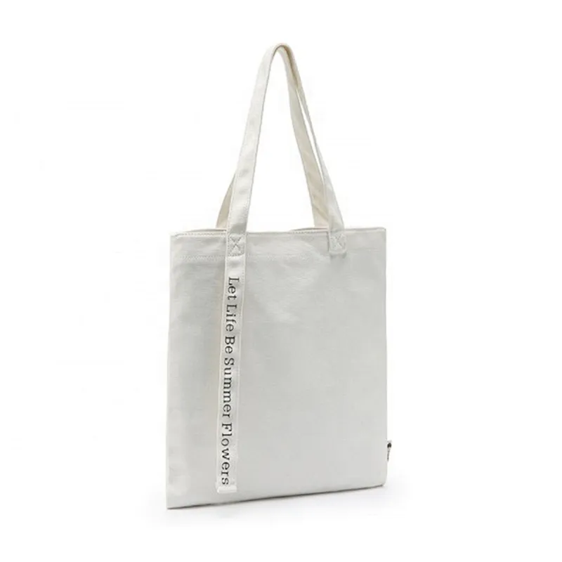 CANVAS COTTON TOTE BAG-N190101