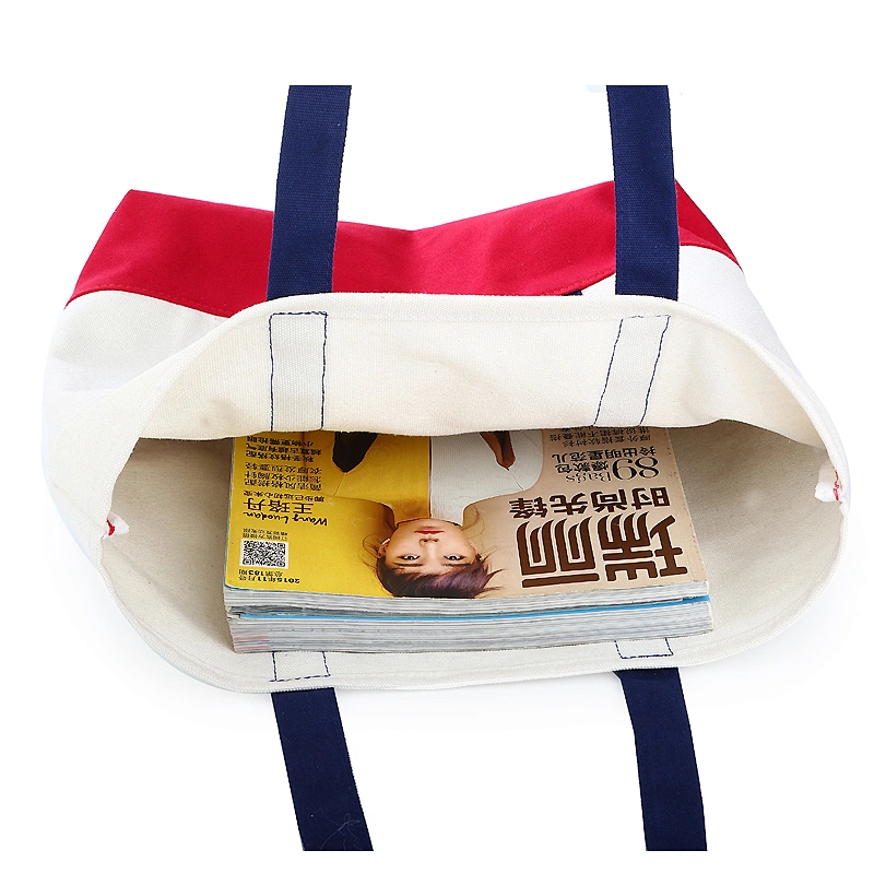CANVAS COTTON TOTE BAG-CO19001