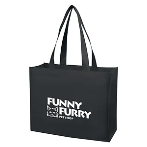 NON WOVEN TOTE BAG-N19012