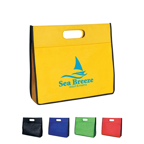 NON WOVEN TOTE BAG-N19008