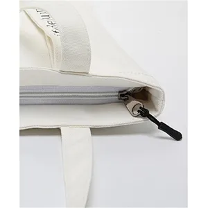 CANVAS COTTON TOTE BAG-N190101