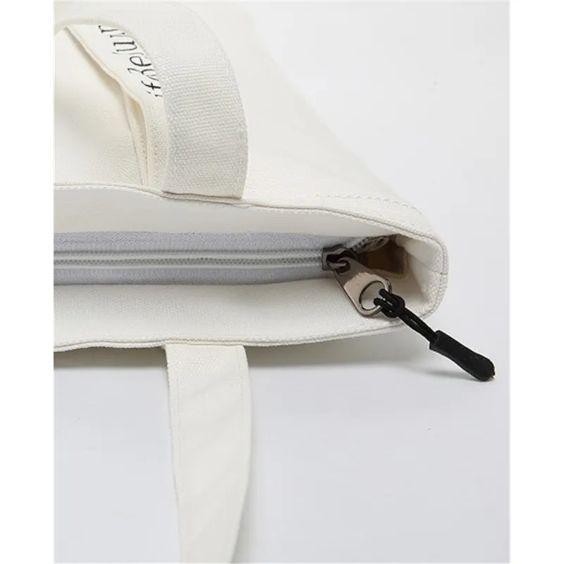 CANVAS COTTON TOTE BAG-N190101