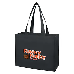 PP WOVEN TOTE BAG-P19002