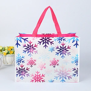 PP WOVEN TOTE BAG-N19004