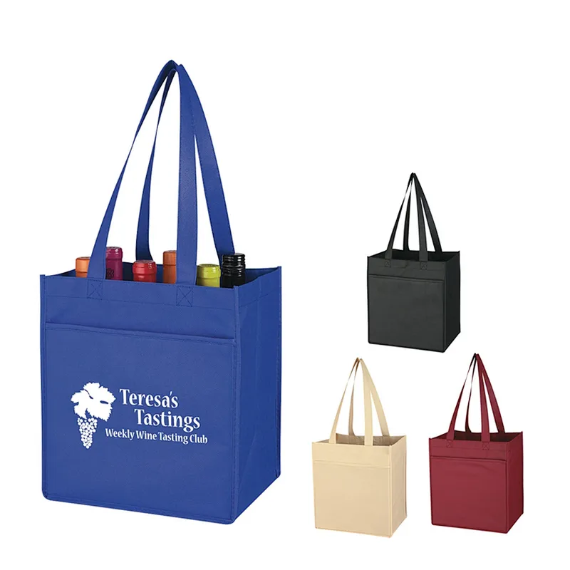 NON WOVEN TOTE BAG-N19011