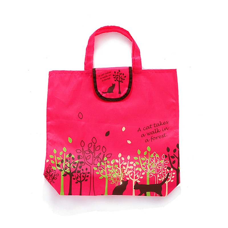 FOLDABLE SHOPPING BAG-F19003