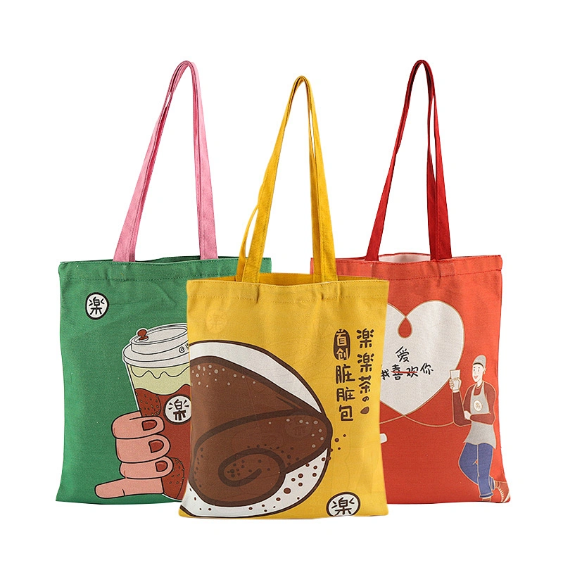 CANVAS COTTON TOTE BAG-CO19005