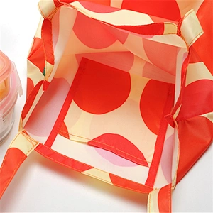FOLDABLE SHOPPING BAG-F19011