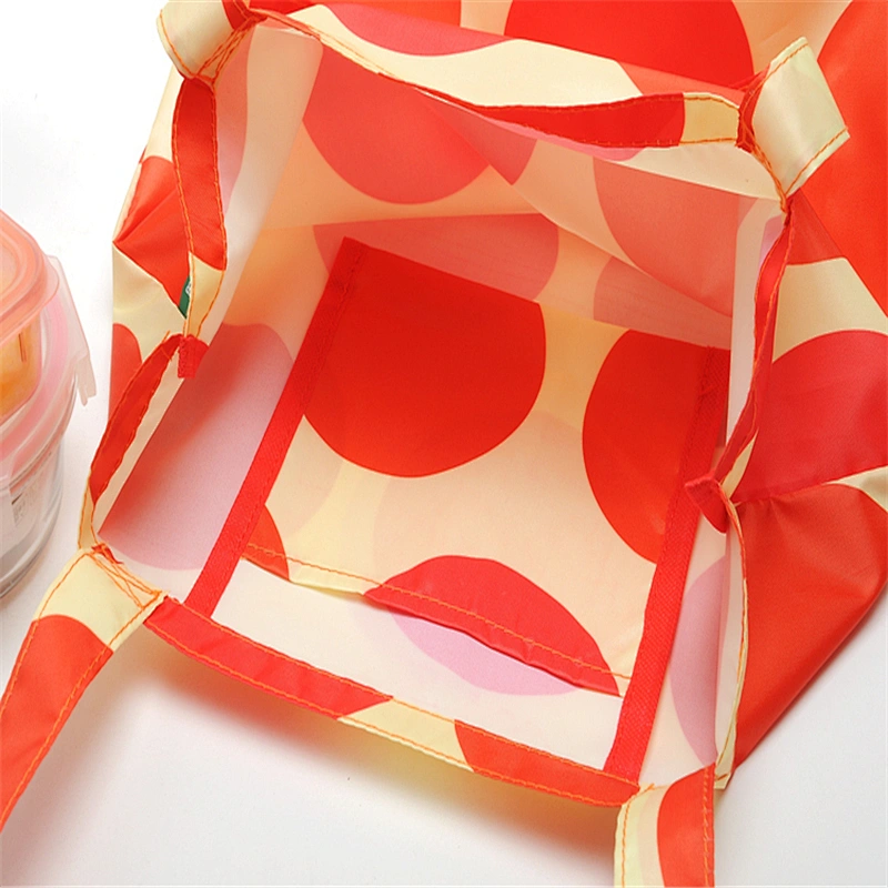 FOLDABLE SHOPPING BAG-F19011