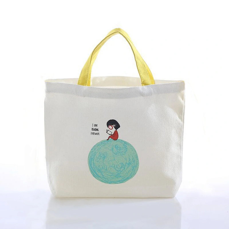 CANVAS COTTON TOTE BAG-CO19003