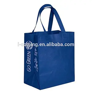 Non-woven Material and Handled Style insulated grocery bag