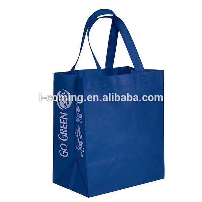 Non-woven Material and Handled Style insulated grocery bag