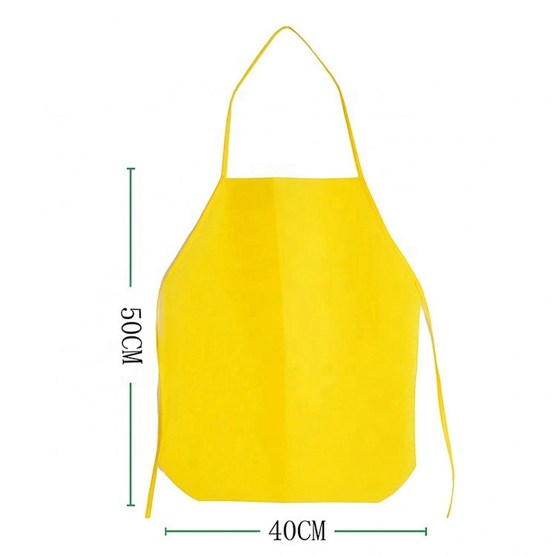 NON WOVEN APRON-A19001