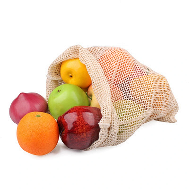 COTTON MESH BAG-M19002