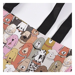 NON WOVEN TOTE BAG-N19022