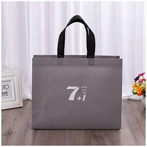 NON WOVEN TOTE BAG-N19023