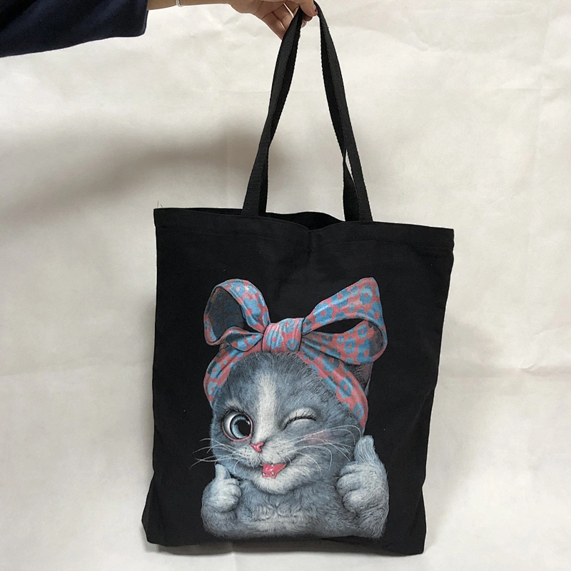 CANVAS COTTON TOTE BAG-CO190010