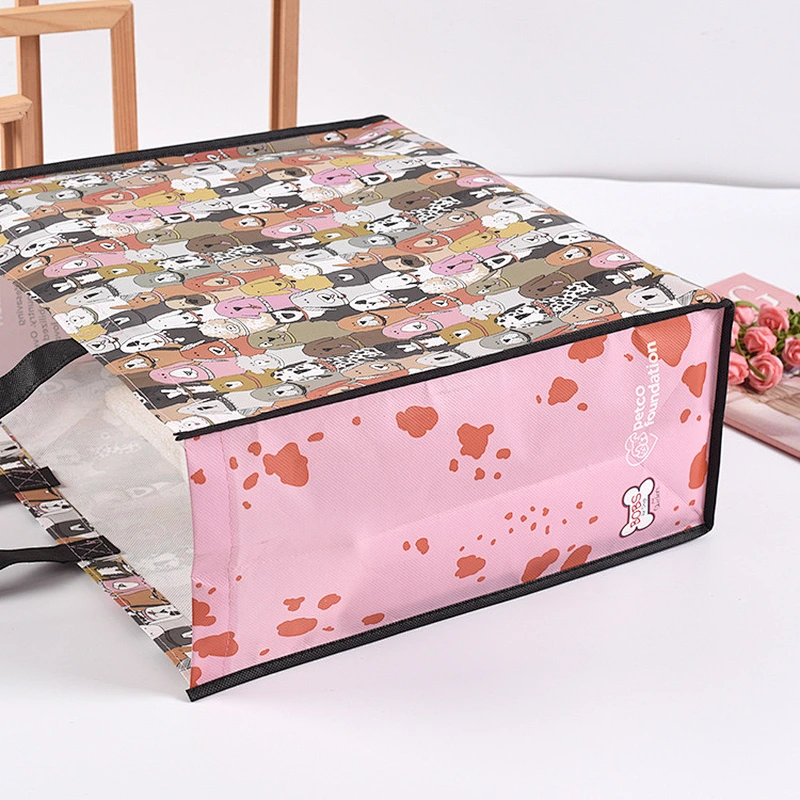 NON WOVEN TOTE BAG-N19022