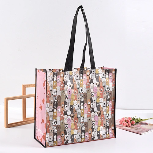 NON WOVEN TOTE BAG-N19022