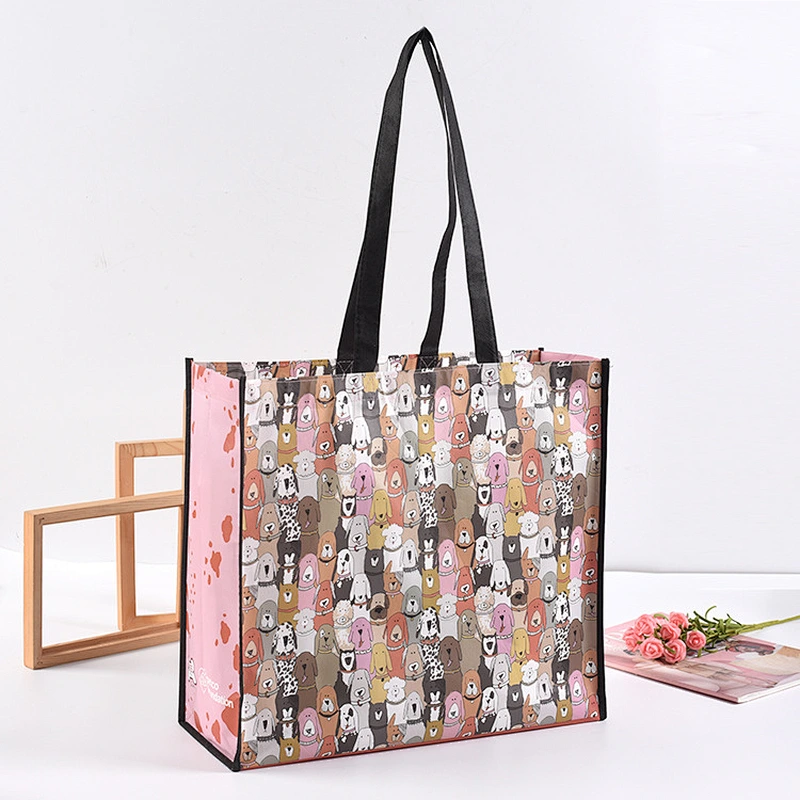 NON WOVEN TOTE BAG-N19022