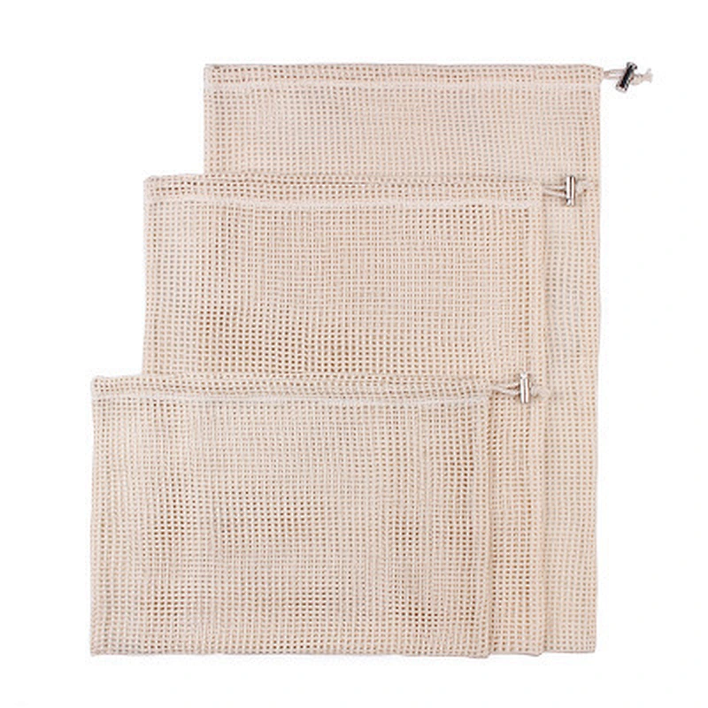 COTTON MESH BAG-M19002