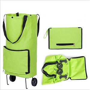 SHOPPING TROLLEY BAG-B19003