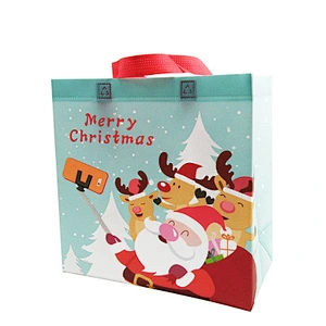NON WOVEN TOTE BAG-N19025