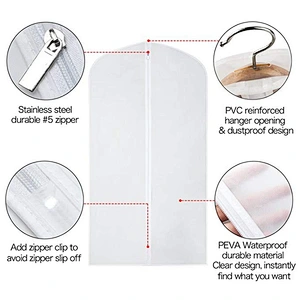 GARMENT SUIT COVER BAG-G19007
