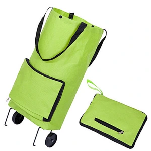 SHOPPING TROLLEY BAG-B19003