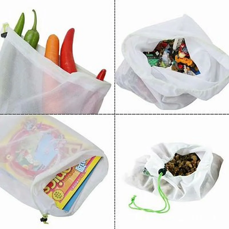 POLYESTER MESH BAG-M19003