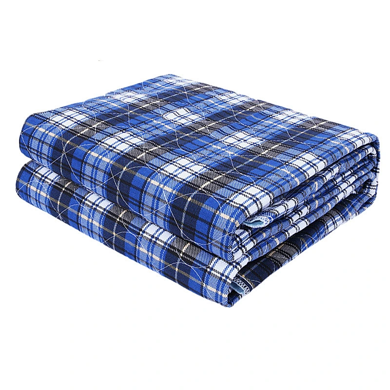 REUSABLE ABSORBENT BED PAD-BP19001
