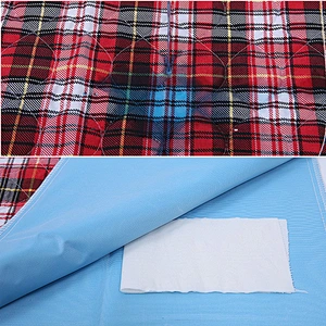 REUSABLE ABSORBENT BED PAD-BP19001