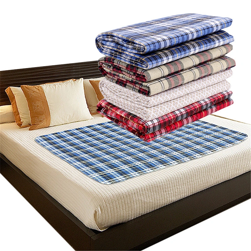 REUSABLE ABSORBENT BED PAD-BP19001
