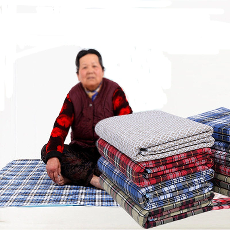 REUSABLE ABSORBENT BED PAD-BP19001