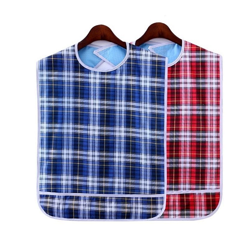 REUSABLE ABSORBENT BIBS-BP19002