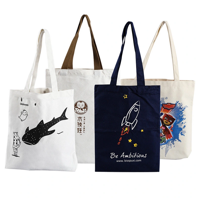 CANVAS COTTON TOTE BAG-CO190014