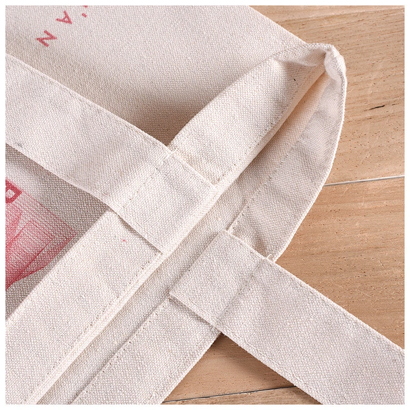 CANVAS COTTON TOTE BAG-CO190014