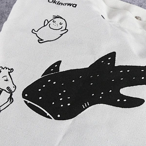 CANVAS COTTON TOTE BAG-CO190014