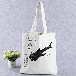 CANVAS COTTON TOTE BAG-CO190014