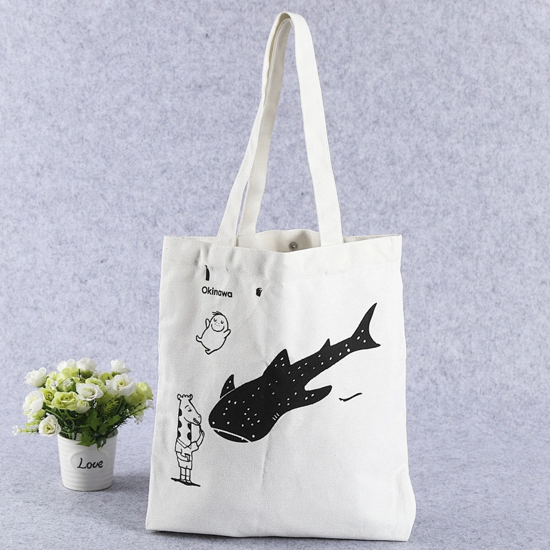 CANVAS COTTON TOTE BAG-CO190014