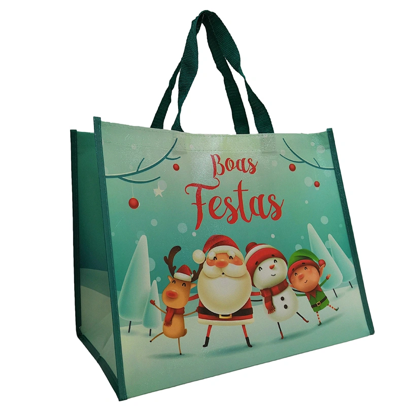NON WOVEN TOTE BAG-N19027