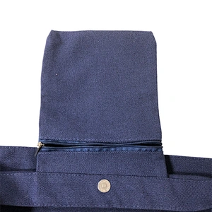 CANVAS COTTON SHOULDER BAG-CO190015